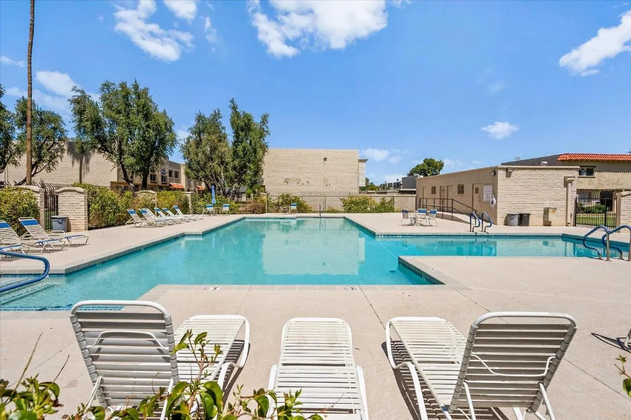Ferienhaus Villa Old Town Elegance Scottsdale
