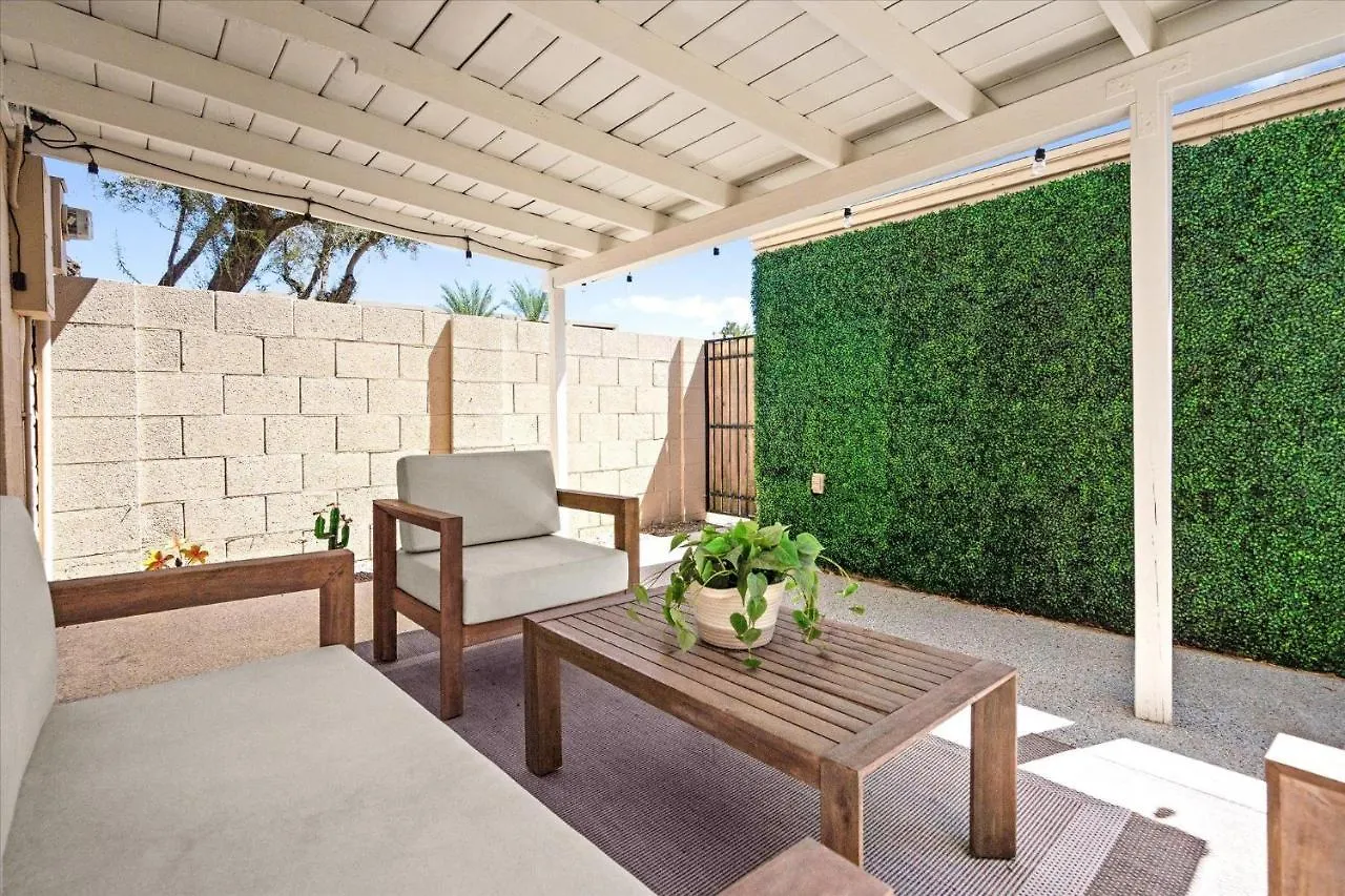 Ferienhaus Villa Old Town Elegance Scottsdale USA