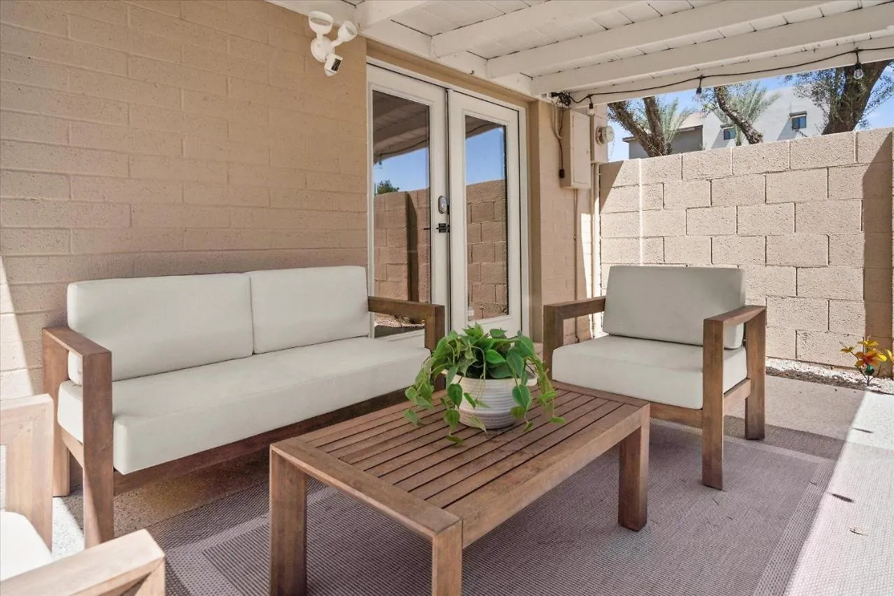 Villa Old Town Elegance Scottsdale 0*,  USA